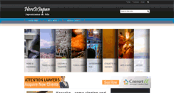 Desktop Screenshot of hereisjapan.net
